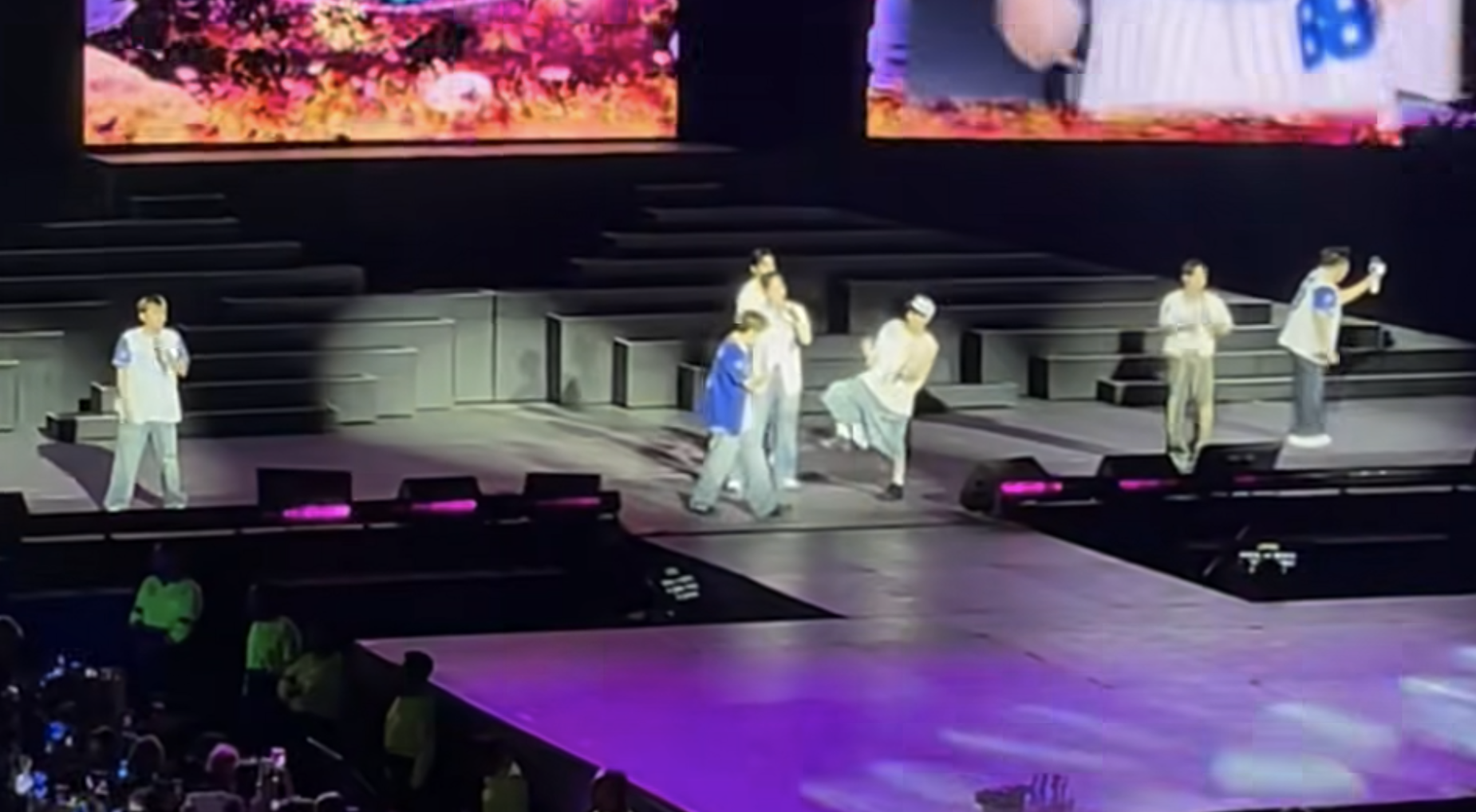 Concierto Super Junior causó furor en Monterrey en Monterrey